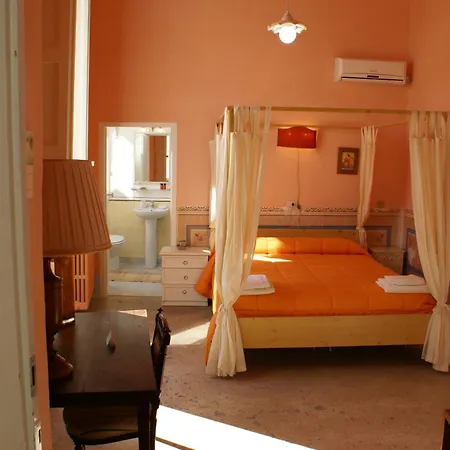 B&B Dimora Muzio&Restaurant-2
